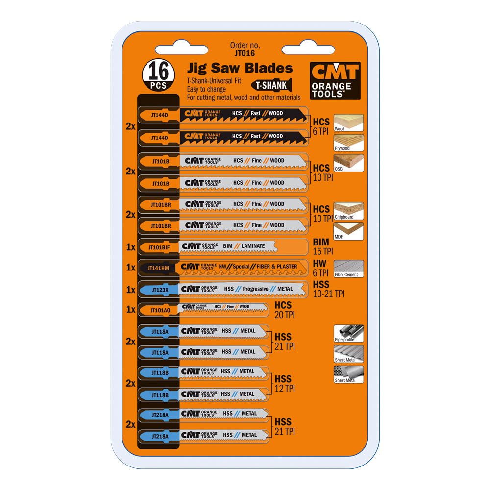 Jig Saw Blade